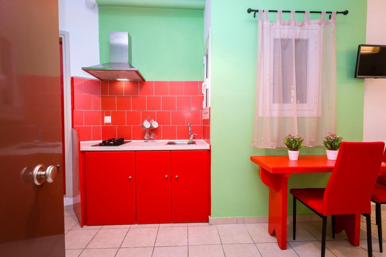 Annis Studio Apartamento Corfu  Exterior foto