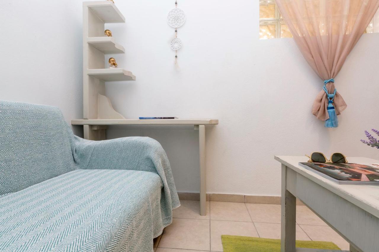 Annis Studio Apartamento Corfu  Exterior foto